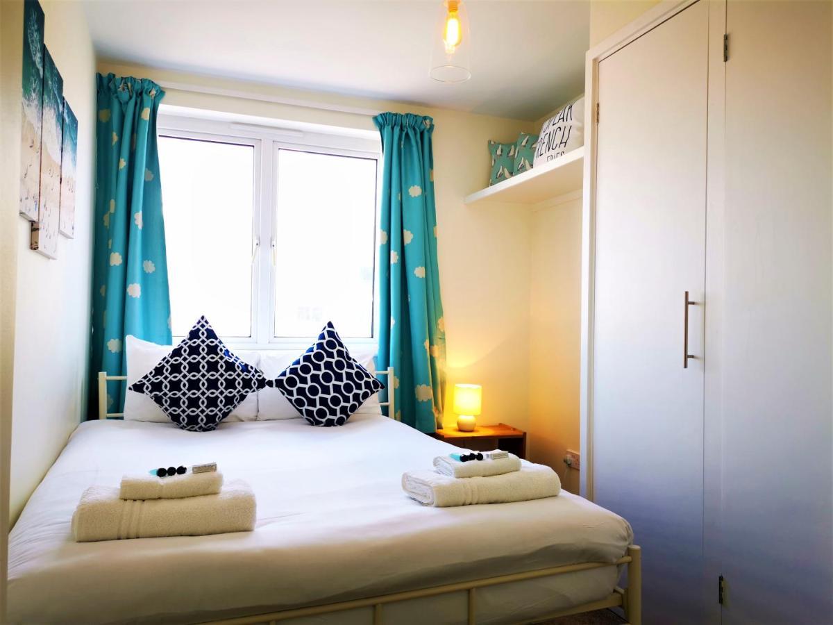Marina Living With Parking, Balcony, Quiet And Secure Apartment Brighton Exterior photo